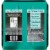 Safe Paw Salt-free Pet Safe Ice Melt, 22lb Flexicube Perspective: back