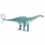 Diplodocus Toy Perspective: back