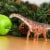 Malawisaurus Toy Perspective: back