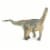 Camarasaurus Toy Perspective: back