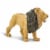 Lion Toy Perspective: back