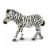 Zebra Toy Perspective: back