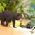 Black Bear Toy Perspective: back