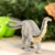 Apatosaurus Toy Perspective: back