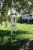 44" Silver, How Sweet the Sound, Sonnet Wind Chime Perspective: back