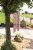 44" Rose Gold, Angels' Arms, Sonnet Wind Chime Perspective: back