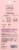 Dashing Diva GS102 Desert Quartz Gloss Gel Nail Strip Perspective: back