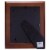 Malden Manhattan Stone Walnut Picture Frame Perspective: back