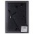 Malden® Gold Linear Picture Frame Perspective: back