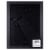Malden Gold Linear Picture Frame Perspective: back