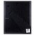 Malden Gold Linear Picture Frame Perspective: back