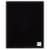 Malden Double Spacer Gold Picture Frame Perspective: back