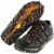 Yaktrax 08605 Walker Traction Cleats for Snow and Ice - Black Perspective: back