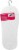 Airplus® Comfort Lite Everyday Footie Socks Perspective: back