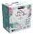 Kirkland Daily Facial Towelettes, 180 CT, 4 x 30ct Reclosable Flip, 4 x 15ct Resealable Perspective: back