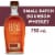 Elijah Craig Small Batch Straight Bourbon Perspective: back