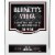 Burnett's Vodka Perspective: back