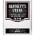 Burnett's Vodka Perspective: back