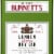 Burnett's London Dry Gin Perspective: back