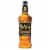 Black Velvet Toasted Caramel Canadian Whisky Perspective: back