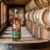 Old Fitzgerald Aged 7 Years Bottled-In-Bond Kentucky Straight Bourbon Whiskey Perspective: back