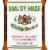 Quality House Old Style Kentucky Straight Bourbon Whiskey Perspective: back