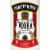 Quality House Vodka Perspective: back