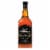 Evan Williams Black Label Kentucky Straight Bourbon Whiskey Perspective: back