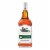 Evan Williams White Label Bottled in Bond Kentucky Straight Bourbon Whiskey Perspective: back