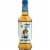 Admiral Nelson's Spiced Rum Perspective: back