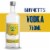 Burnett's Citrus Vodka Perspective: back
