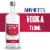 Burnett's Raspberry Vodka Perspective: back