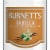 Burnett's Vanilla Vodka Perspective: back