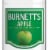 Burnett's Sour Apple Vodka Perspective: back
