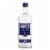 Burnett's Vodka Perspective: back