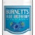 Burnett's Blue Raspberry Vodka Perspective: back