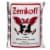 Zemkoff Vodka Perspective: back