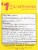 Hempvana® Menthol & Hemp Seed Oil Arthritis Ultra Strength Pain Relief Gel Perspective: back