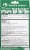 Hempvana® Knee Bid™ Ultra Strength Knee Pain Relief Patches with 4% Lidocaine + Hemp Seed Oil Perspective: back