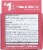 Hempvana Ultra Strength Lidocaine + Hemp Seed Oil Pain Relief Cream Perspective: back