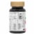 Natures Plus Animal Parade Gold Children's Cherry Orange Grape Multi-Vitamin Chewables Perspective: back