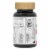Natures Plus Animal Parade Gold Children's Cherry Orange Grape Multi-Vitamin Chewables Perspective: back