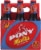 Pony Malta Non Alcoholic Malt Beverage Perspective: back