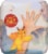 2023 ENT Wings of Fire Cutie Cuff Perspective: back