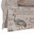 Sunset Trading Horizon Box Cushion Chair Slipcover - Bird Script Perspective: back