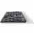 Logitech K780 Multi-Device Wireless Keyboard - White Perspective: back