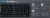 Logitech G413 Carbon Keyboard Perspective: back
