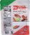Natural Delights® Medjool Date Strips with Chili Lime Tajin® Pouch Perspective: back