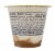 Flan Rico® Caramel Rice Pudding Perspective: back