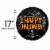 Happy Halloween Helium Filled Balloon Perspective: back